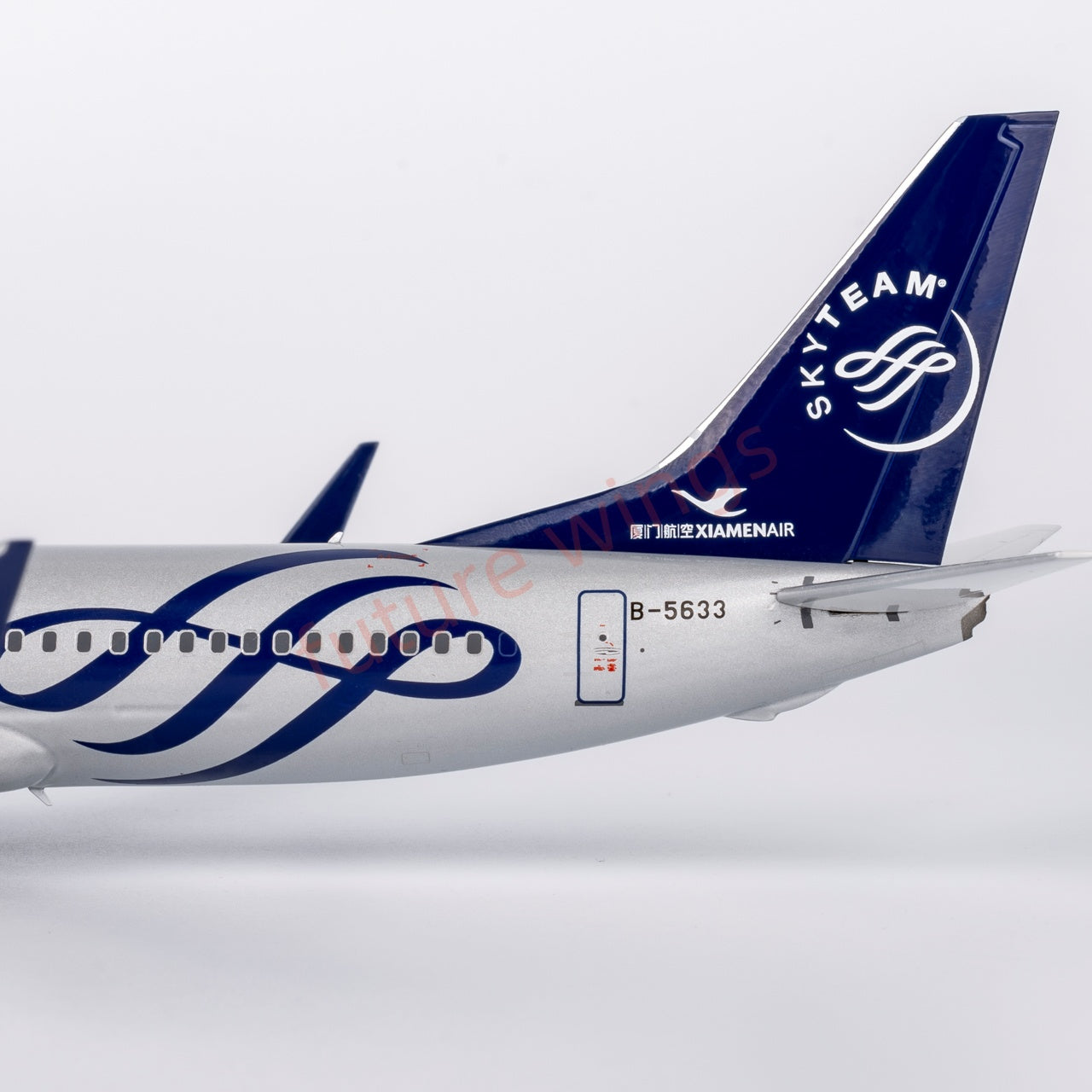 1:200 NG Models&Xiamen Airlines B737-800 B-5633 B-5151 B-5388 B-1287 B-6485 Aircraft Model