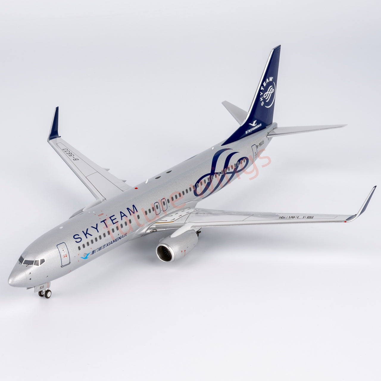 1:200 NG Models&Xiamen Airlines B737-800 B-5633 B-5151 B-5388 B-1287 B-6485 Aircraft Model