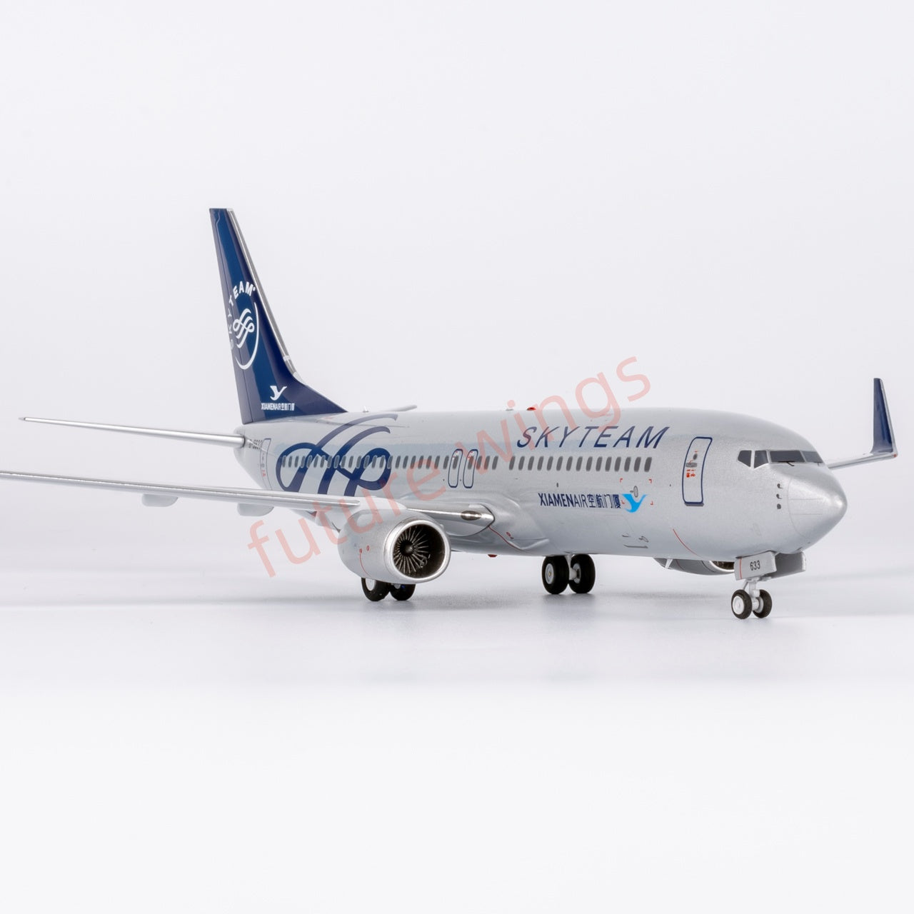 1:200 NG Models&Xiamen Airlines B737-800 B-5633 B-5151 B-5388 B-1287 B-6485 Aircraft Model