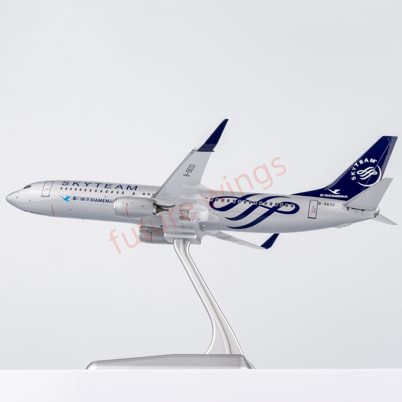 1:200 NG Models&Xiamen Airlines B737-800 B-5633 B-5151 B-5388 B-1287 B-6485 Aircraft Model
