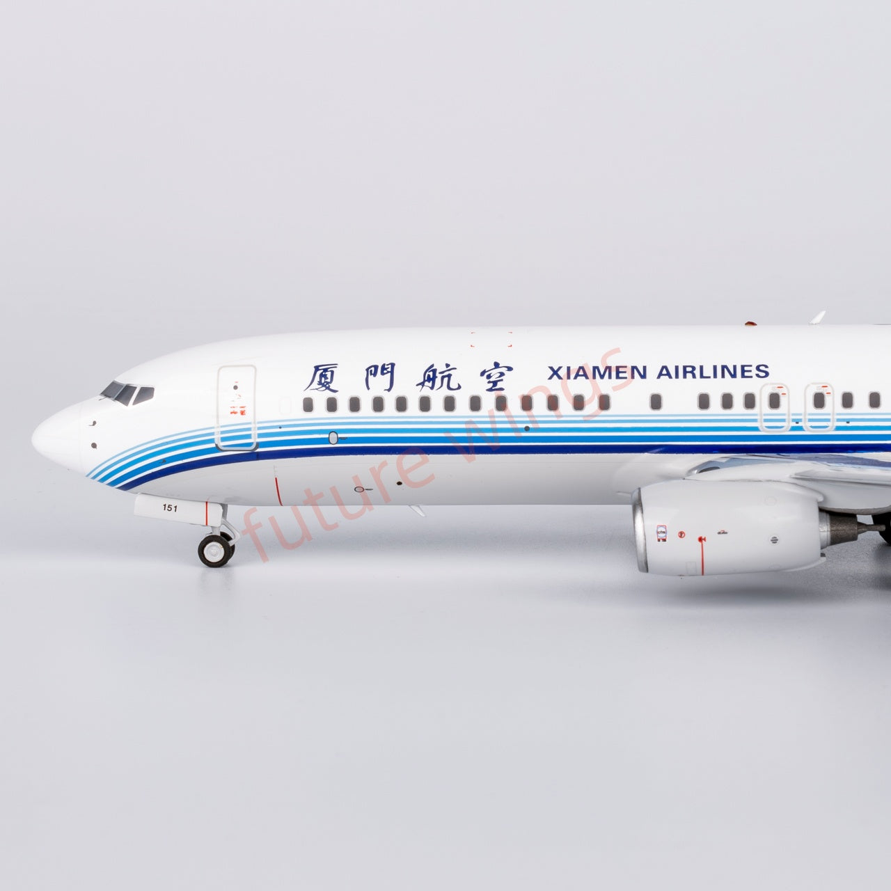 1:200 NG Models&Xiamen Airlines B737-800 B-5633 B-5151 B-5388 B-1287 B-6485 Aircraft Model