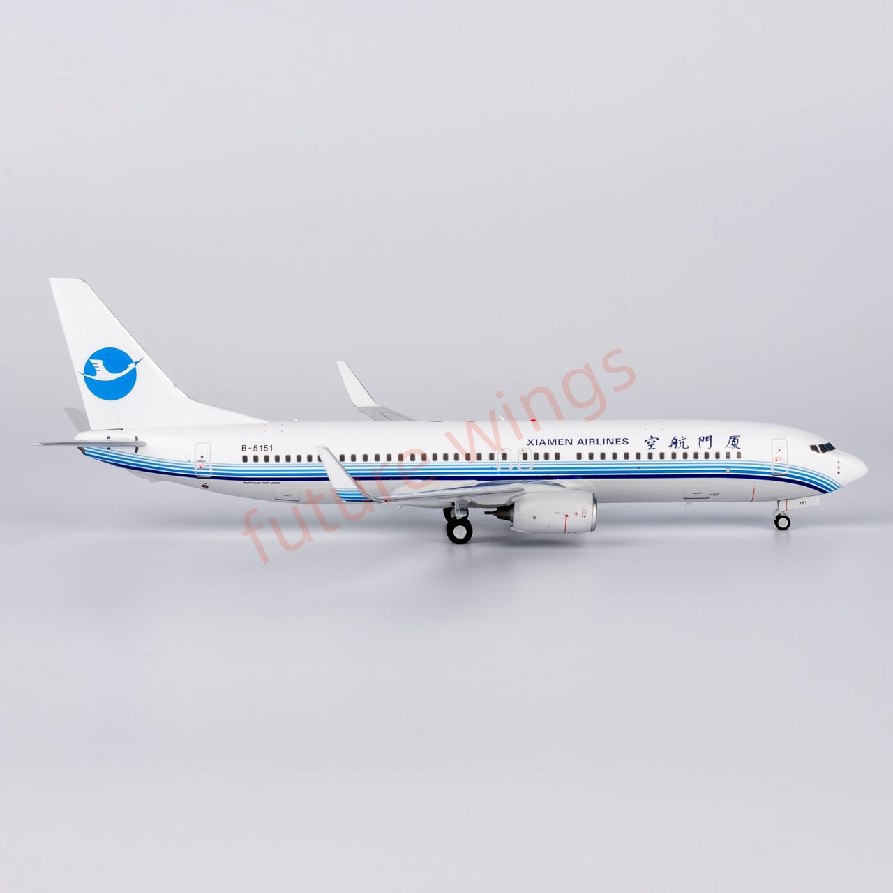 1:200 NG Models&Xiamen Airlines B737-800 B-5633 B-5151 B-5388 B-1287 B-6485 Aircraft Model