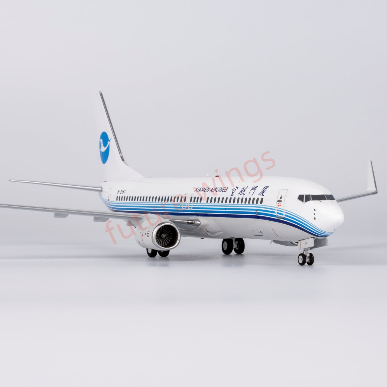 1:200 NG Models&Xiamen Airlines B737-800 B-5633 B-5151 B-5388 B-1287 B-6485 Aircraft Model