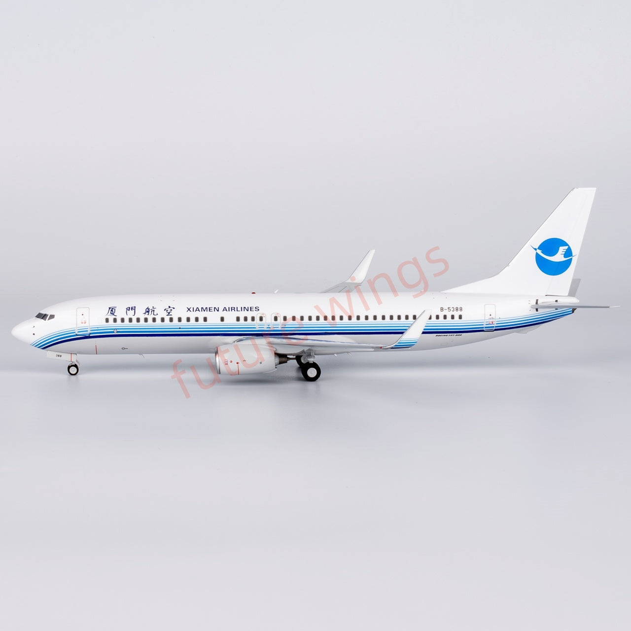 1:200 NG Models&Xiamen Airlines B737-800 B-5633 B-5151 B-5388 B-1287 B-6485 Aircraft Model