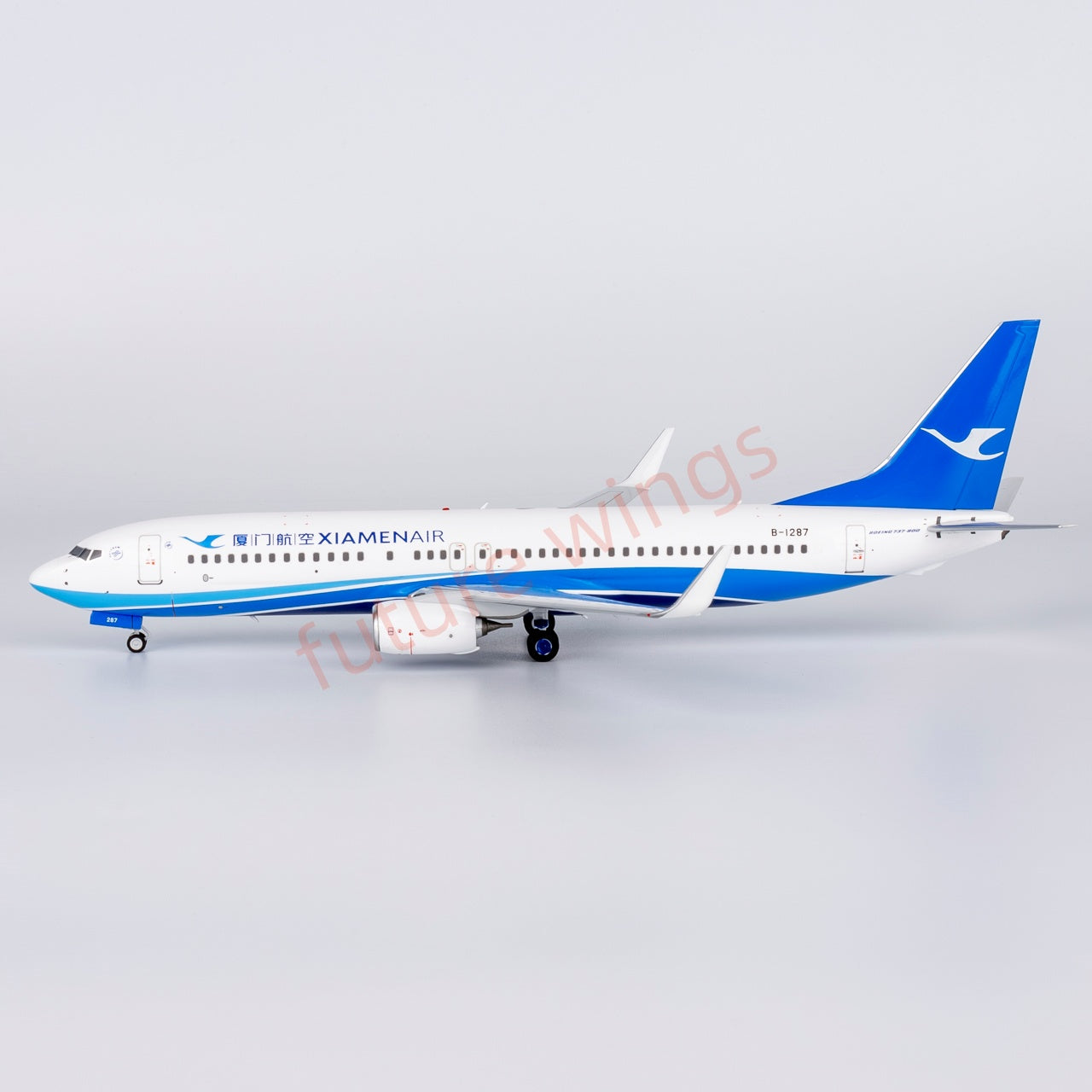 1:200 NG Models&Xiamen Airlines B737-800 B-5633 B-5151 B-5388 B-1287 B-6485 Aircraft Model