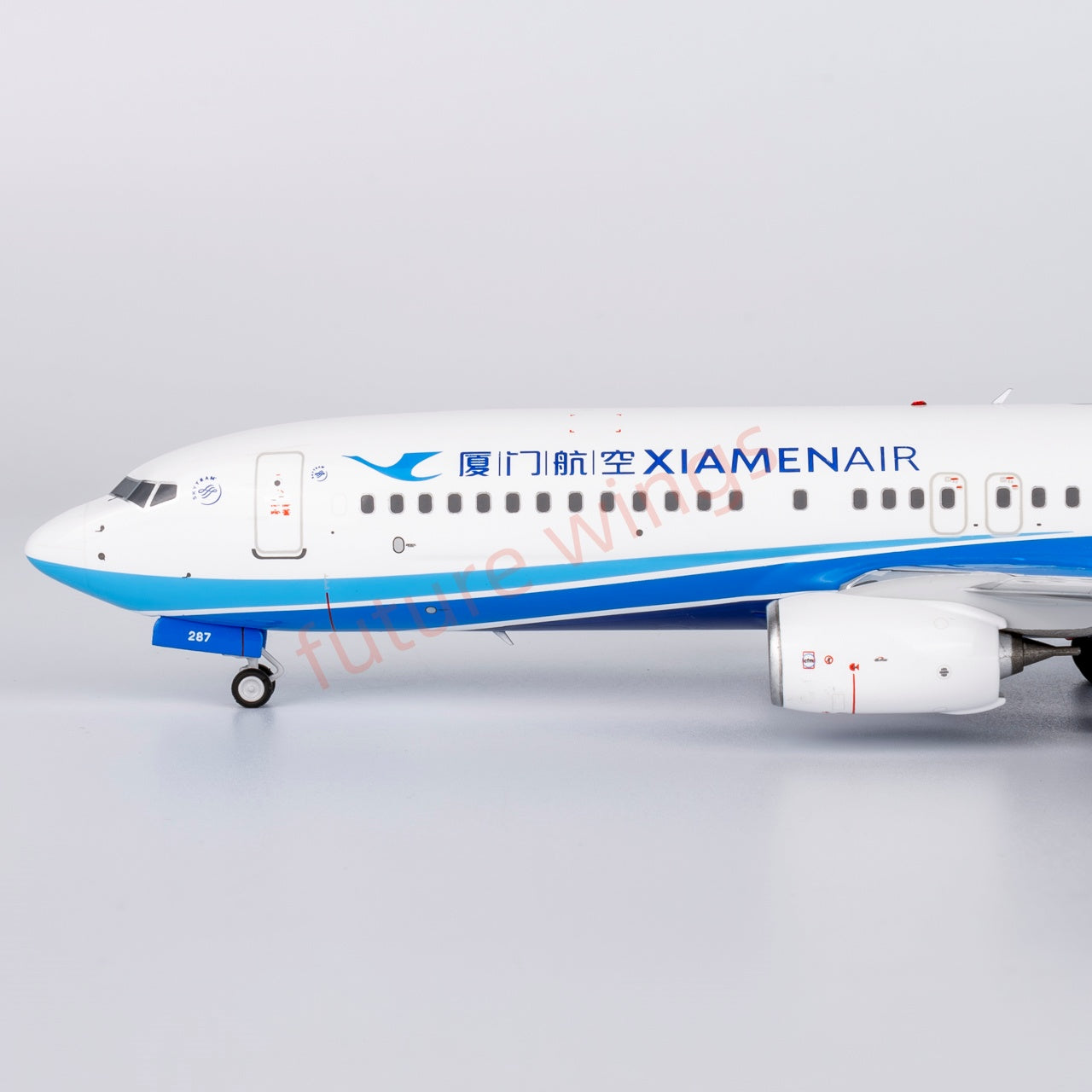1:200 NG Models&Xiamen Airlines B737-800 B-5633 B-5151 B-5388 B-1287 B-6485 Aircraft Model