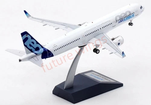 1:200 Aviation200 Airbus A321NEO D-AVXA Aircraft Model With Stand