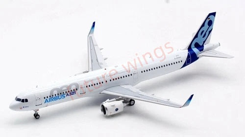 1:200 Aviation200 Airbus A321NEO D-AVXA Aircraft Model With Stand