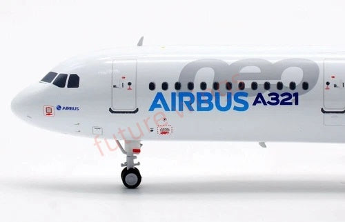 1:200 Aviation200 Airbus A321NEO D-AVXA Aircraft Model With Stand