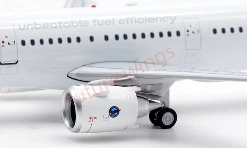 1:200 Aviation200 Airbus A321NEO D-AVXA Aircraft Model With Stand