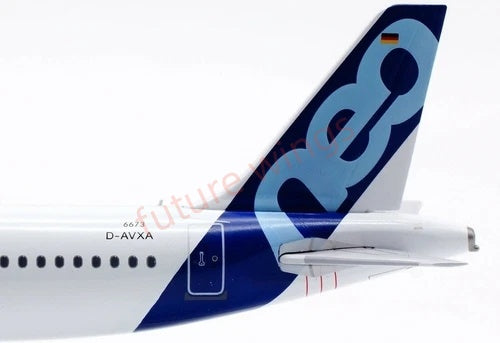 1:200 Aviation200 Airbus A321NEO D-AVXA Aircraft Model With Stand