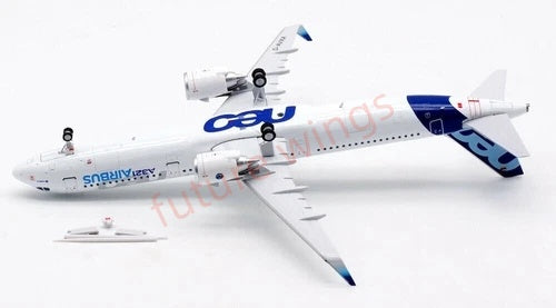 1:200 Aviation200 Airbus A321NEO D-AVXA Aircraft Model With Stand