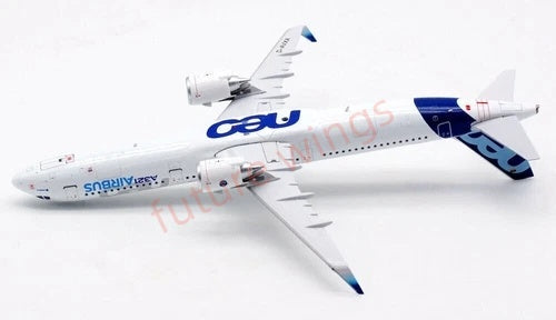 1:200 Aviation200 Airbus A321NEO D-AVXA Aircraft Model With Stand