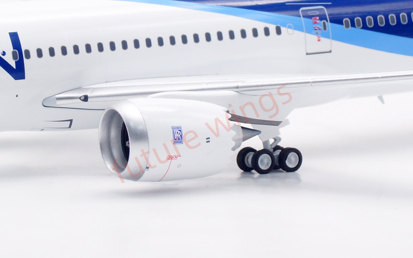 1:200 InFlight200 LAN B787-8 CC-BBA Diecast Aircraft Model