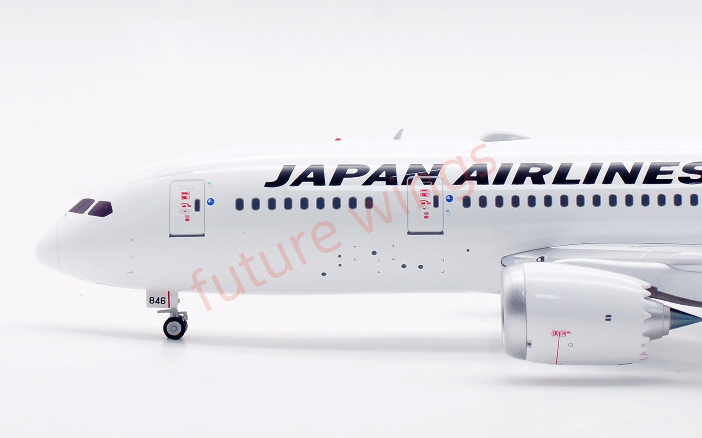 1:200 B-Models(InFlight200) Japan Airlines JAL B787-8 JA846J Diecast Aircraft Model