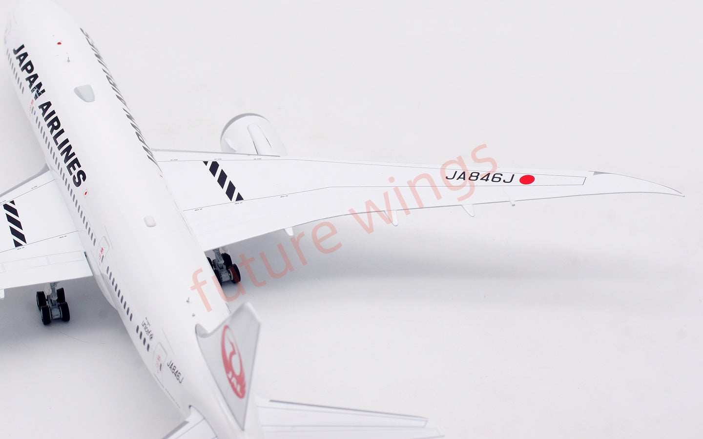 1:200 B-Models(InFlight200) Japan Airlines JAL B787-8 JA846J Diecast Aircraft Model
