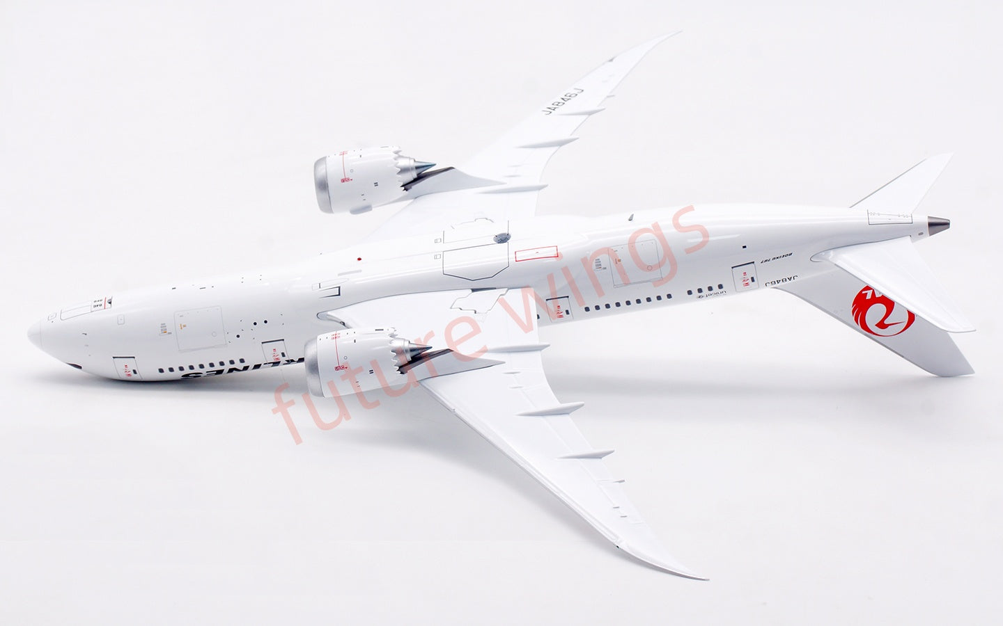 1:200 B-Models(InFlight200) Japan Airlines JAL B787-8 JA846J Diecast Aircraft Model