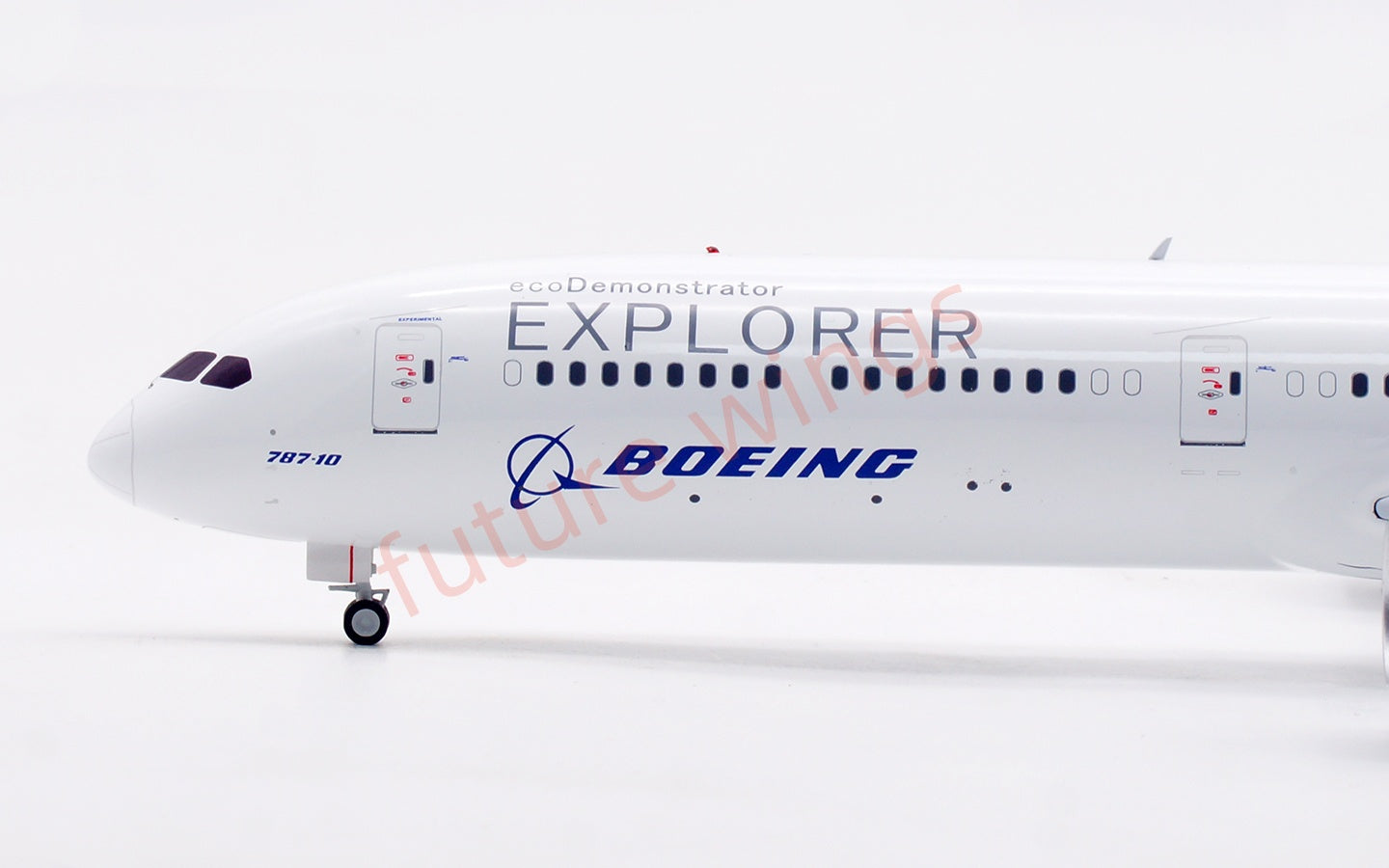 1:200 InFlight200 Boeing House Color B787-10 N8290 Diecast Aircraft Model