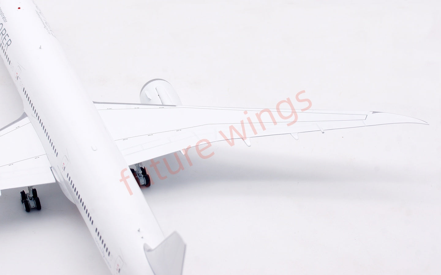 1:200 InFlight200 Boeing House Color B787-10 N8290 Diecast Aircraft Model