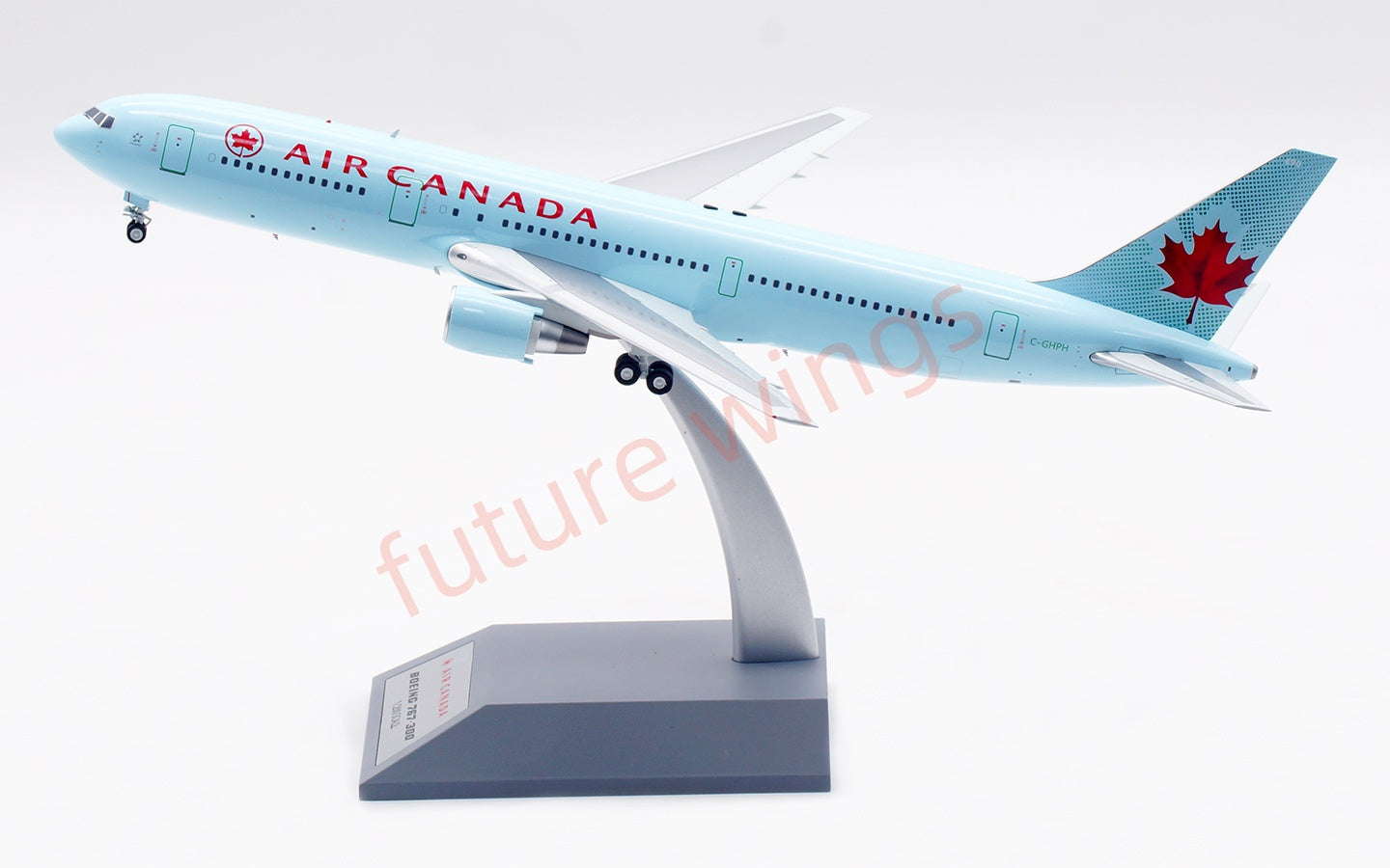 1:200 B-Models(InFlight200) Air Canada B767-300 C-GHPH Diecast Aircraft Model