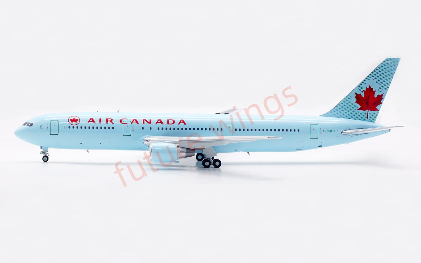 1:200 B-Models(InFlight200) Air Canada B767-300 C-GHPH Diecast Aircraft Model