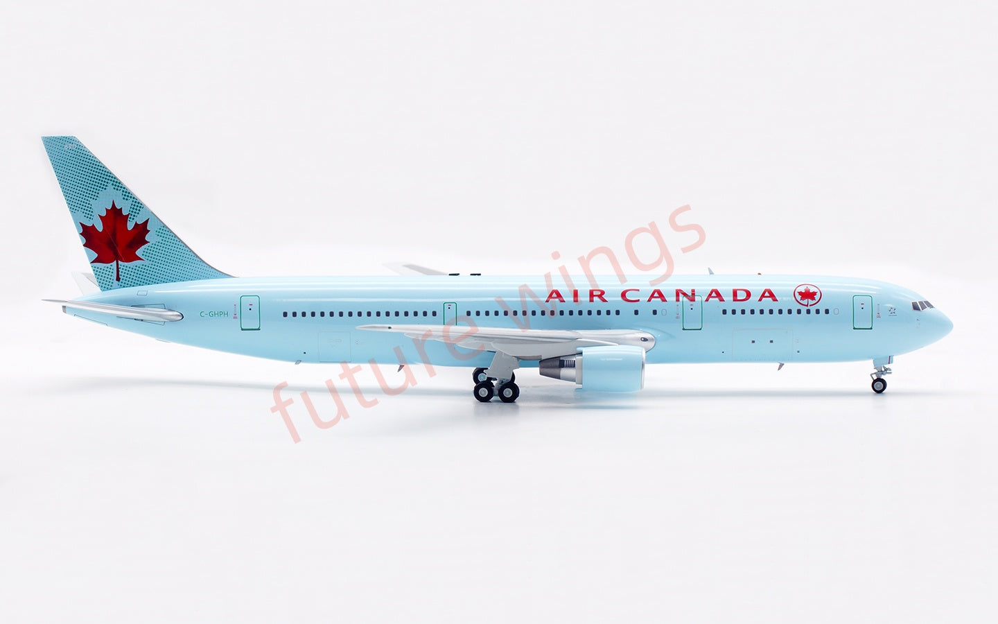1:200 B-Models(InFlight200) Air Canada B767-300 C-GHPH Diecast Aircraft Model