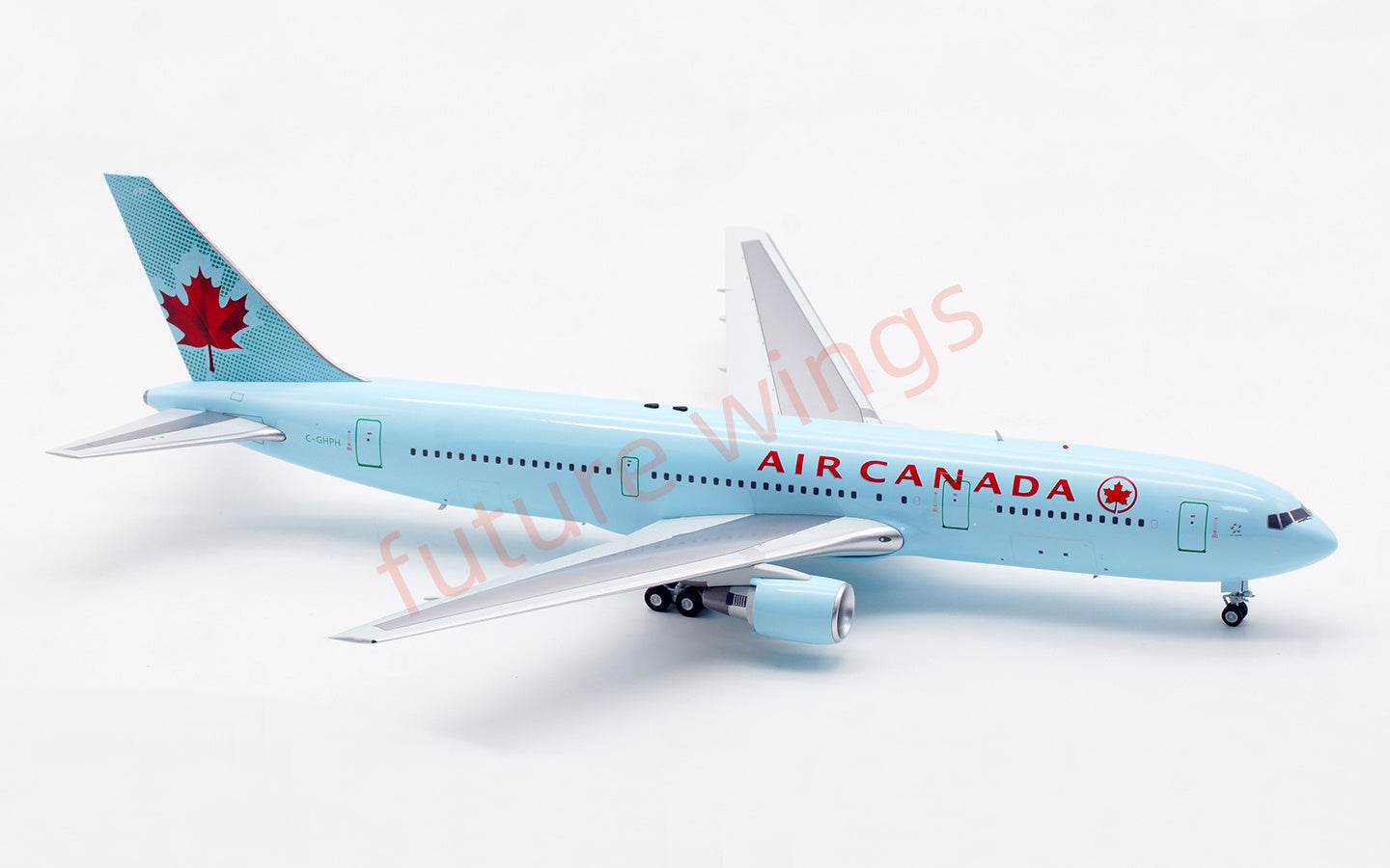 1:200 B-Models(InFlight200) Air Canada B767-300 C-GHPH Diecast Aircraft Model