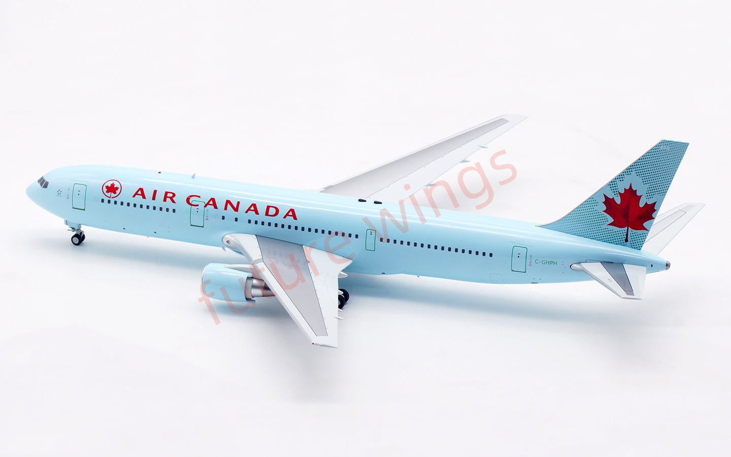 1:200 B-Models(InFlight200) Air Canada B767-300 C-GHPH Diecast Aircraft Model