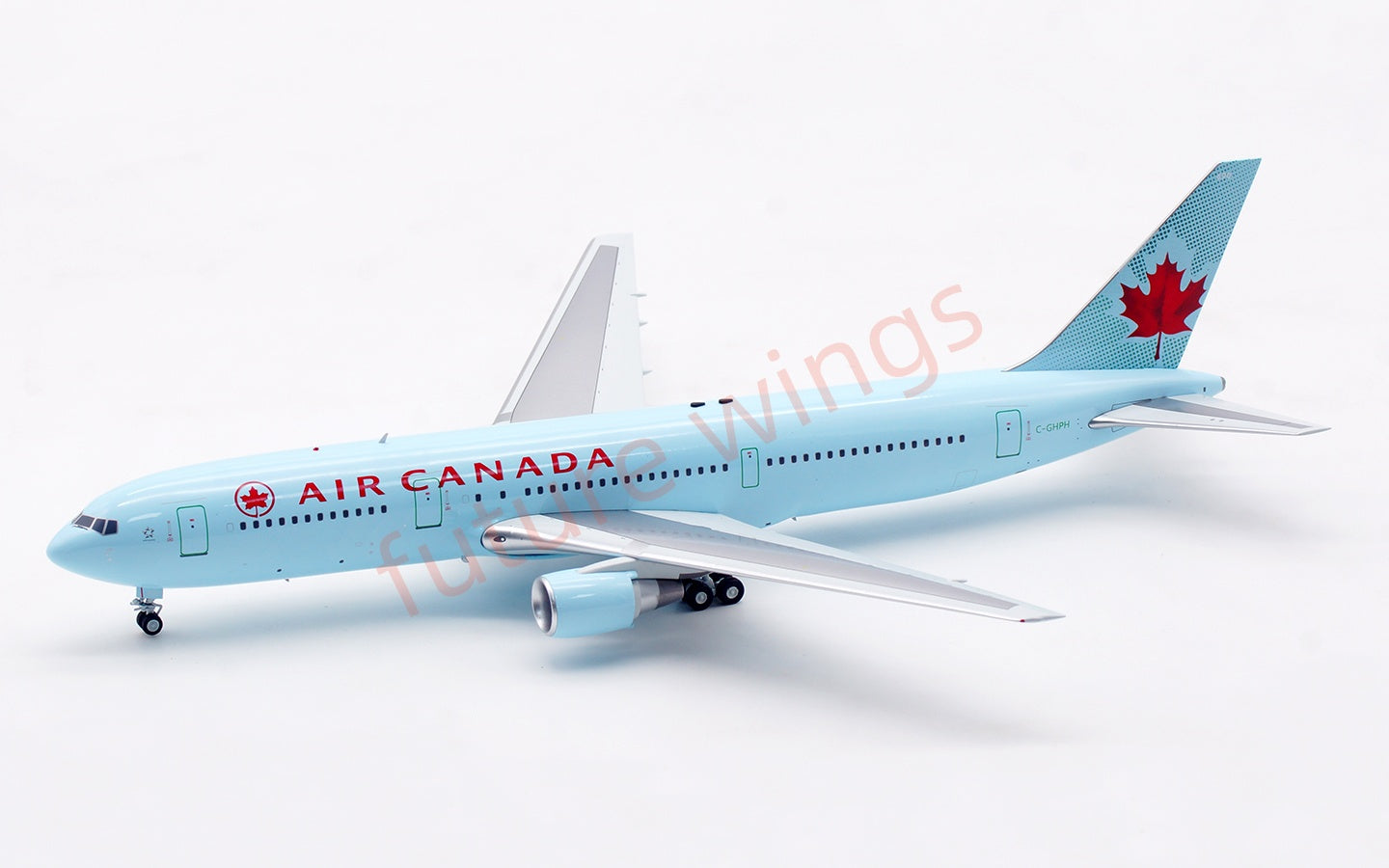1:200 B-Models(InFlight200) Air Canada B767-300 C-GHPH Diecast Aircraft Model