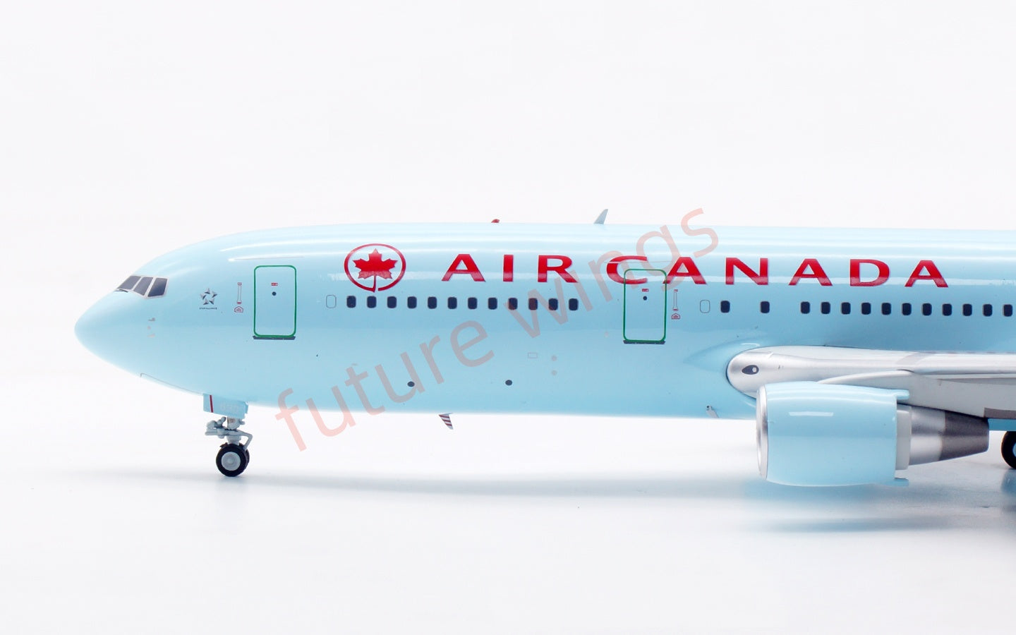 1:200 B-Models(InFlight200) Air Canada B767-300 C-GHPH Diecast Aircraft Model