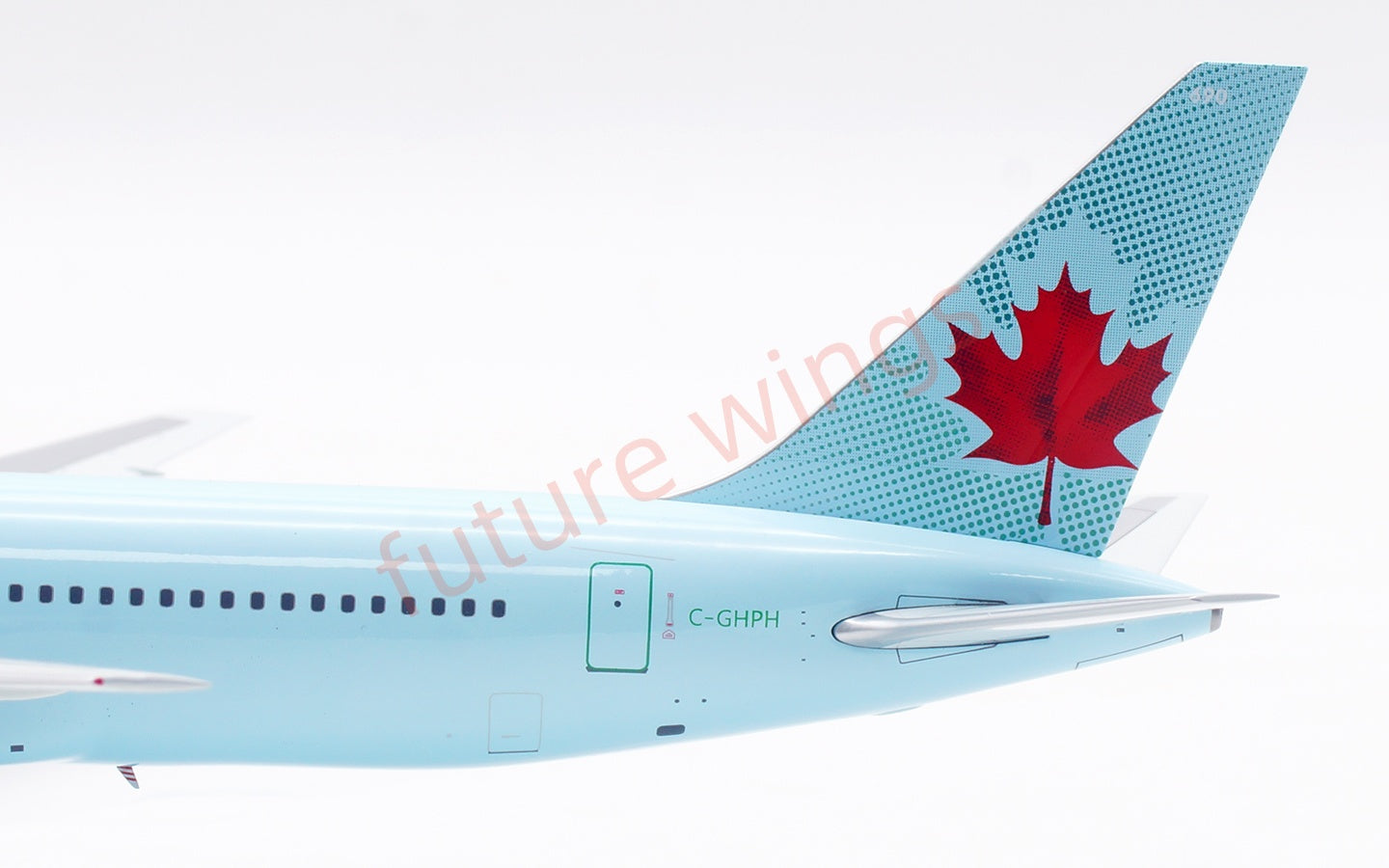1:200 B-Models(InFlight200) Air Canada B767-300 C-GHPH Diecast Aircraft Model