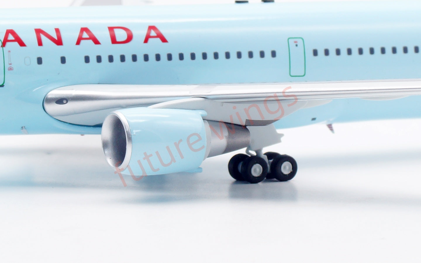 1:200 B-Models(InFlight200) Air Canada B767-300 C-GHPH Diecast Aircraft Model