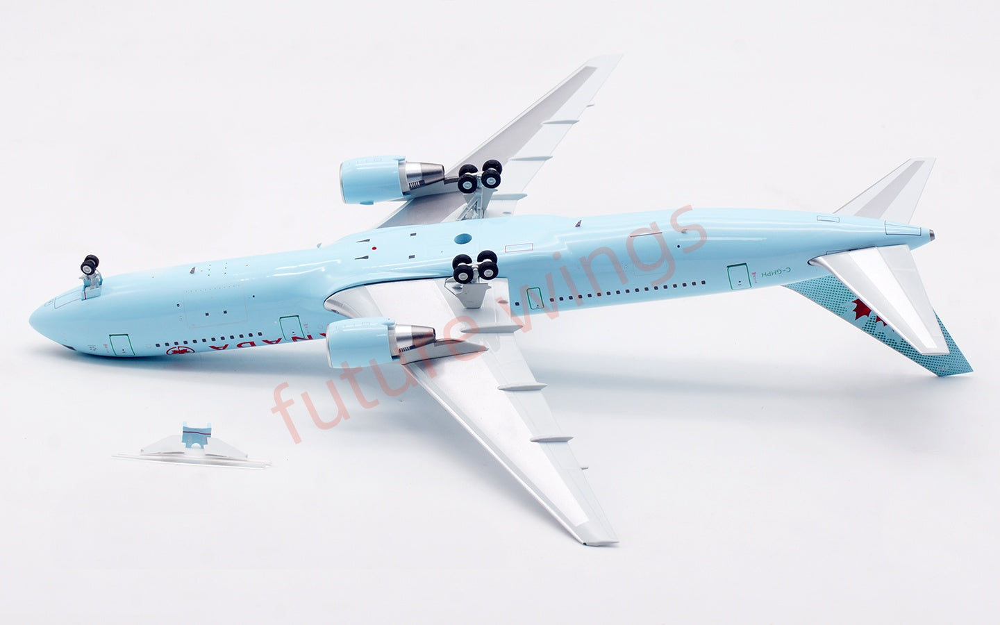 1:200 B-Models(InFlight200) Air Canada B767-300 C-GHPH Diecast Aircraft Model