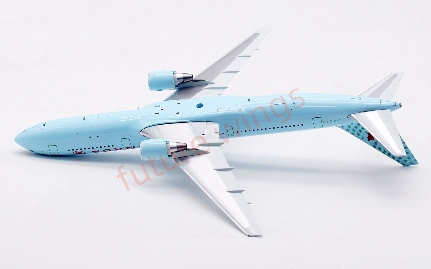 1:200 B-Models(InFlight200) Air Canada B767-300 C-GHPH Diecast Aircraft Model
