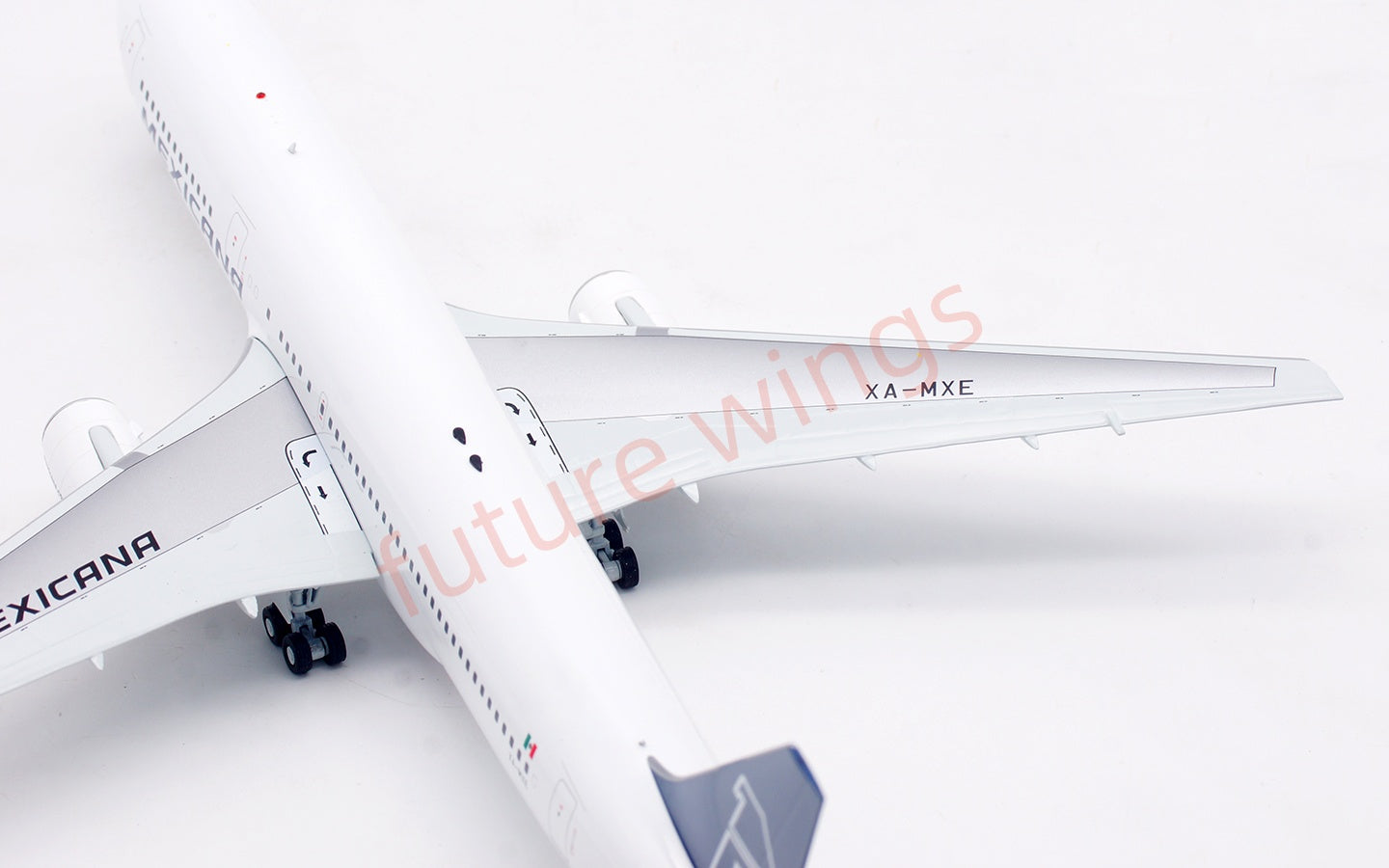 1:200 InFlight200 Mexicana B767-300 XA-MXE Diecast Aircraft Model