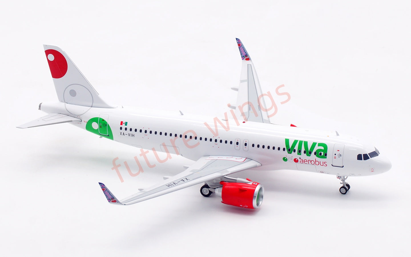 1:200 InFlight200 Viva A320 XA-VIH Aircraft Model