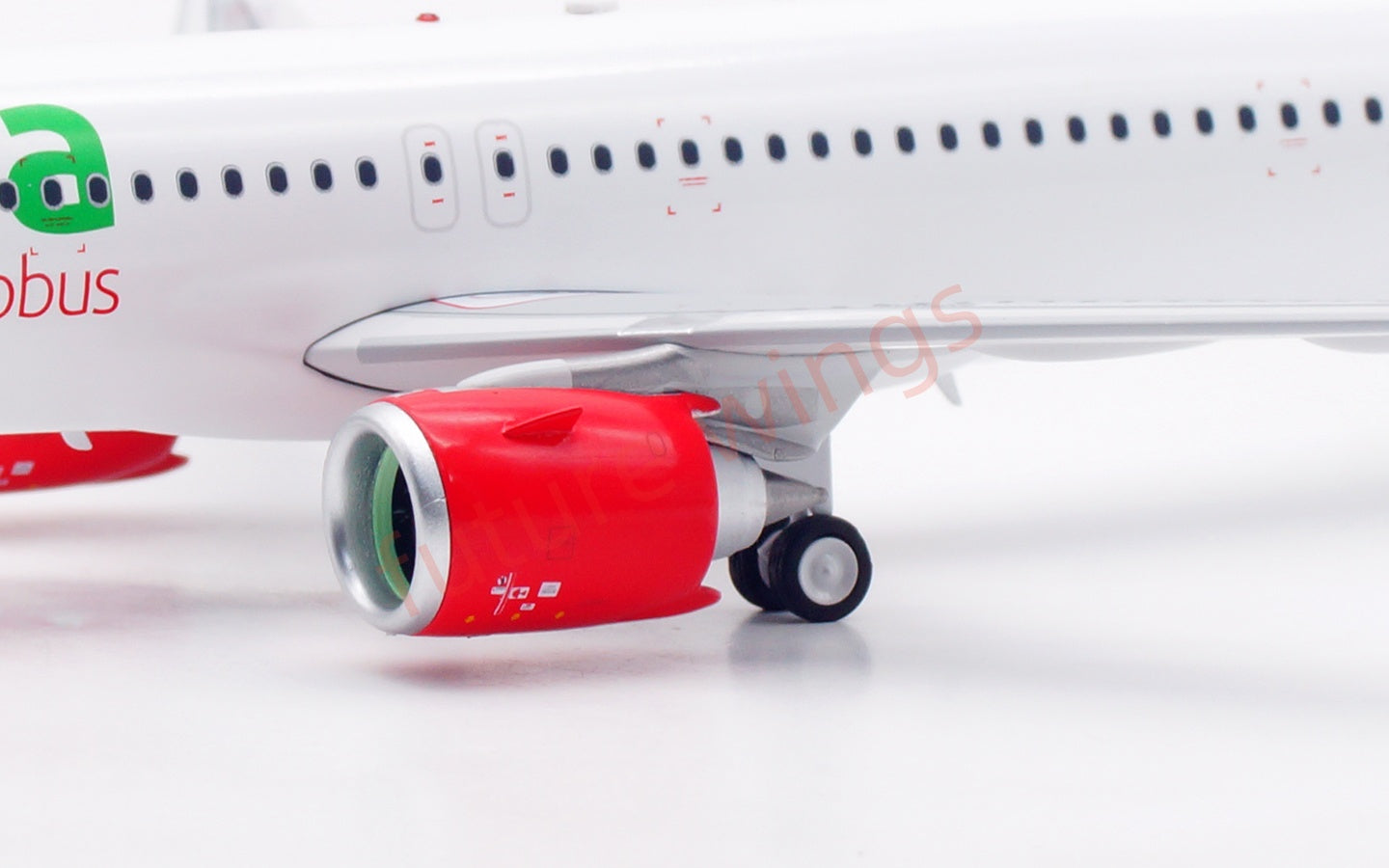 1:200 InFlight200 Viva A320 XA-VIH Aircraft Model