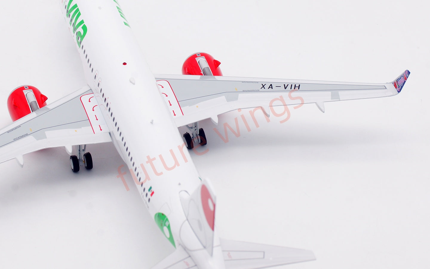 1:200 InFlight200 Viva A320 XA-VIH Aircraft Model