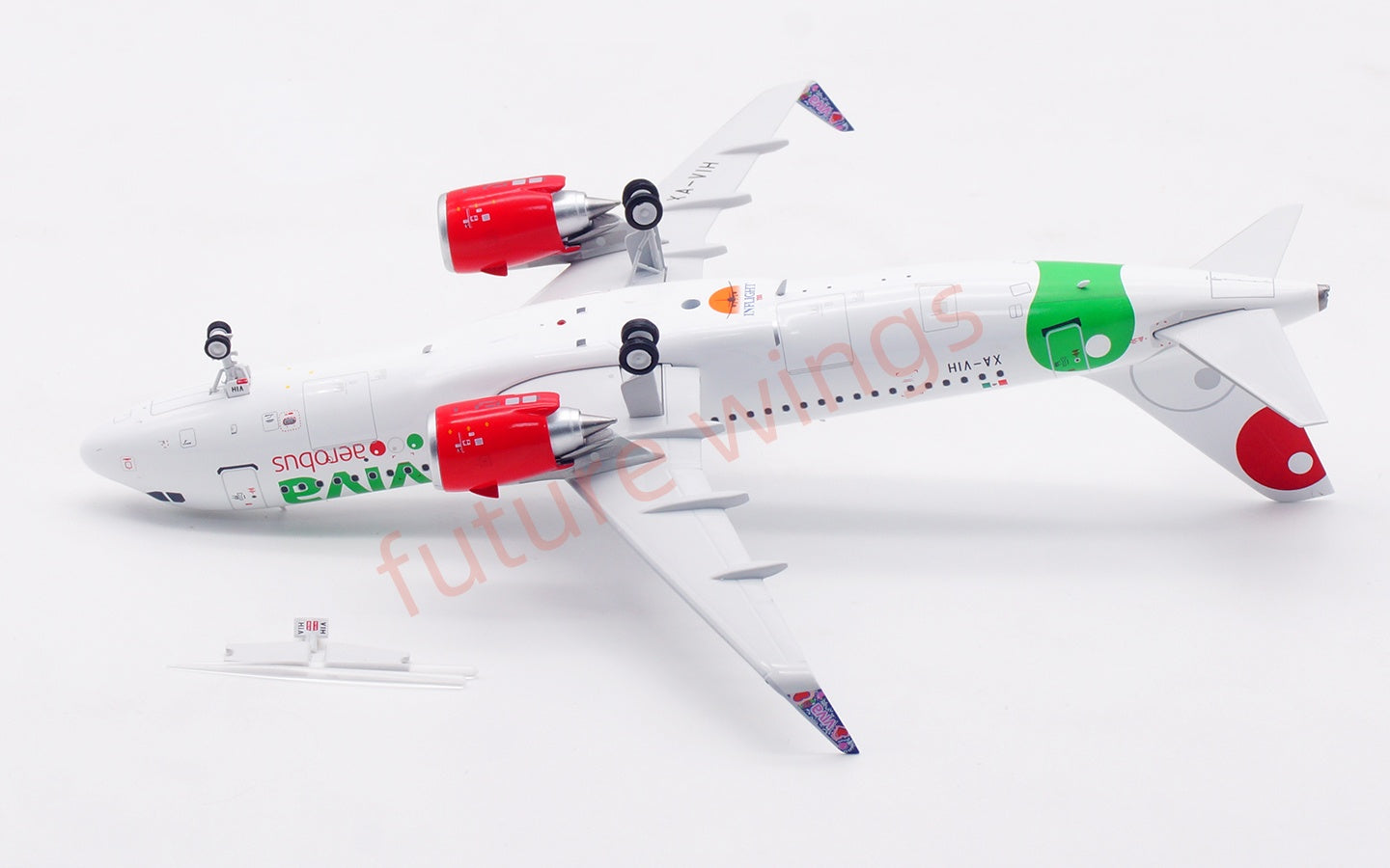 1:200 InFlight200 Viva A320 XA-VIH Aircraft Model