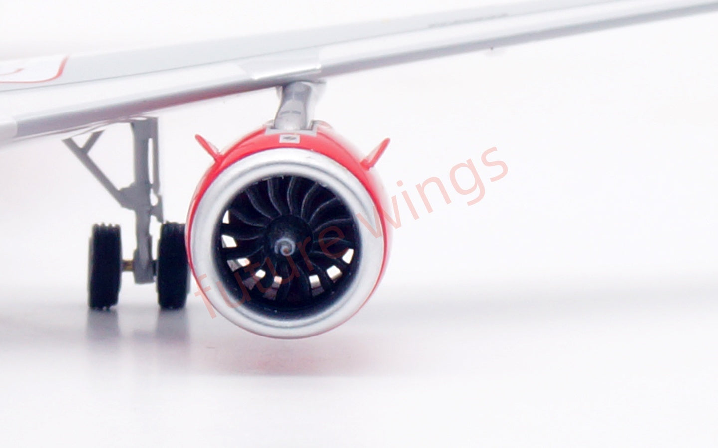 1:200 InFlight200 Malta Airlines A320NEO 9H-NEG Aircraft Model