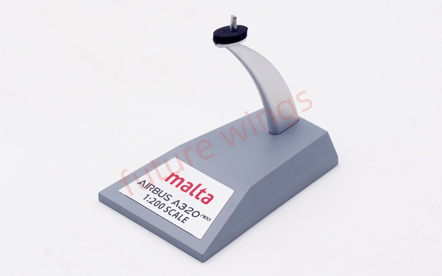 1:200 InFlight200 Malta Airlines A320NEO 9H-NEG Aircraft Model