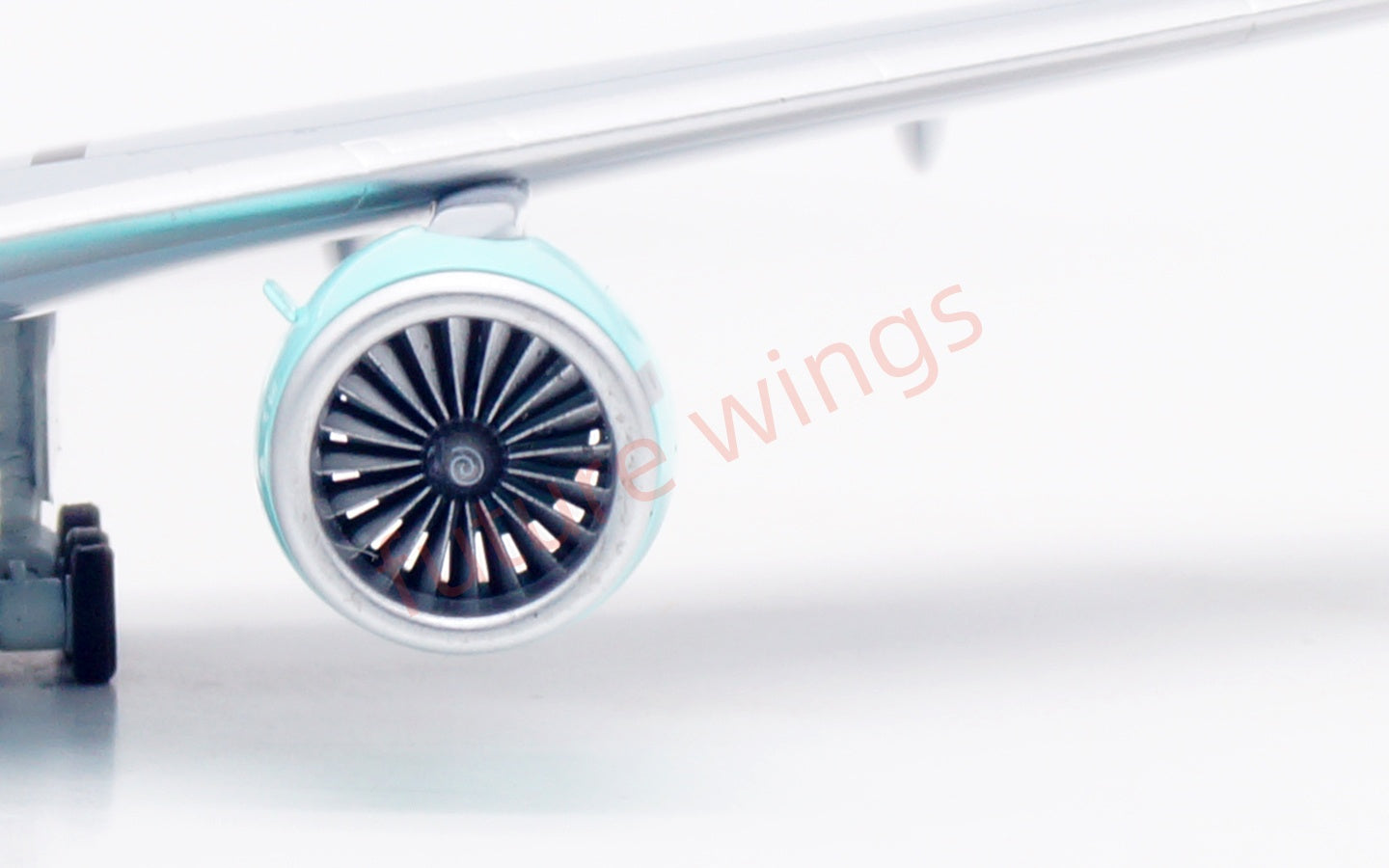 1:200 B-Models USAF B777-300 77000 "Air Force One"Aircraft Model With Stand