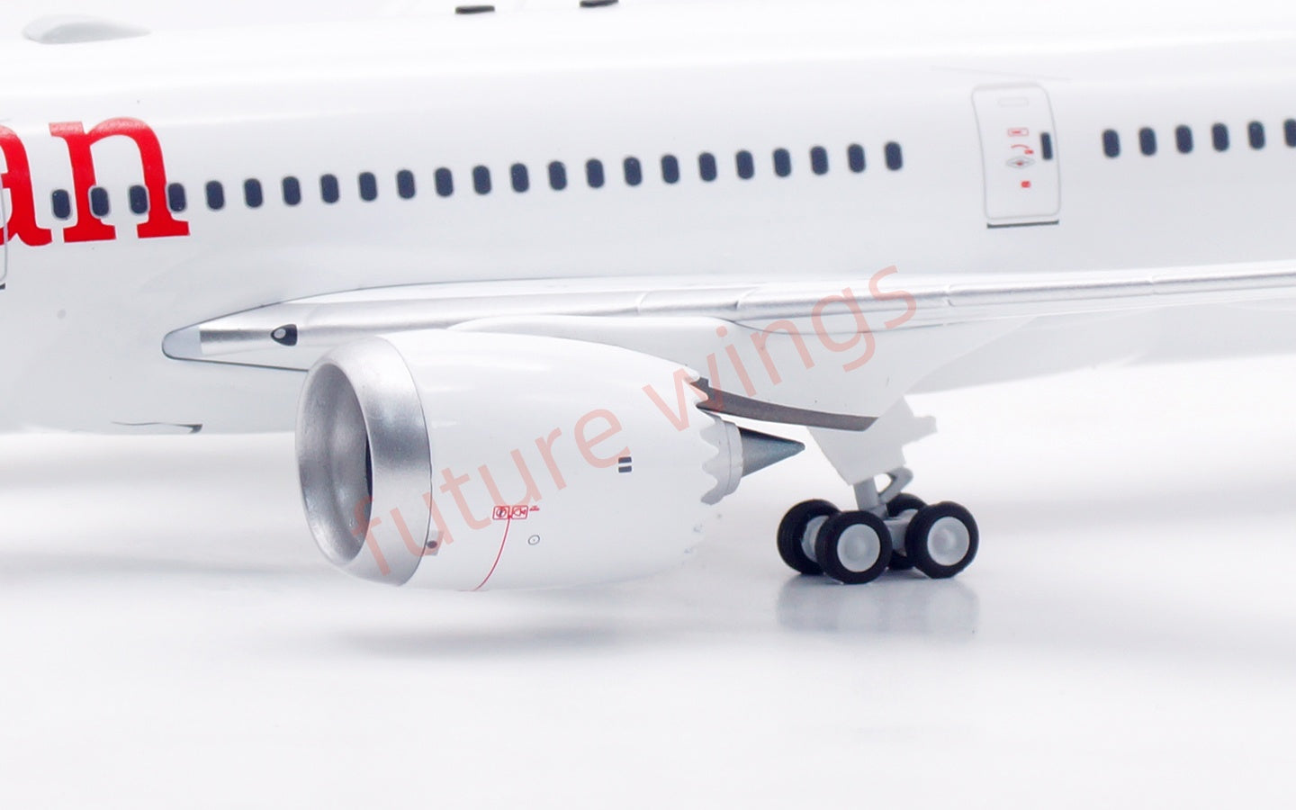 1:200 InFlight200 Austrian Airlines B787-9 OE-LPL Diecast Aircraft Model