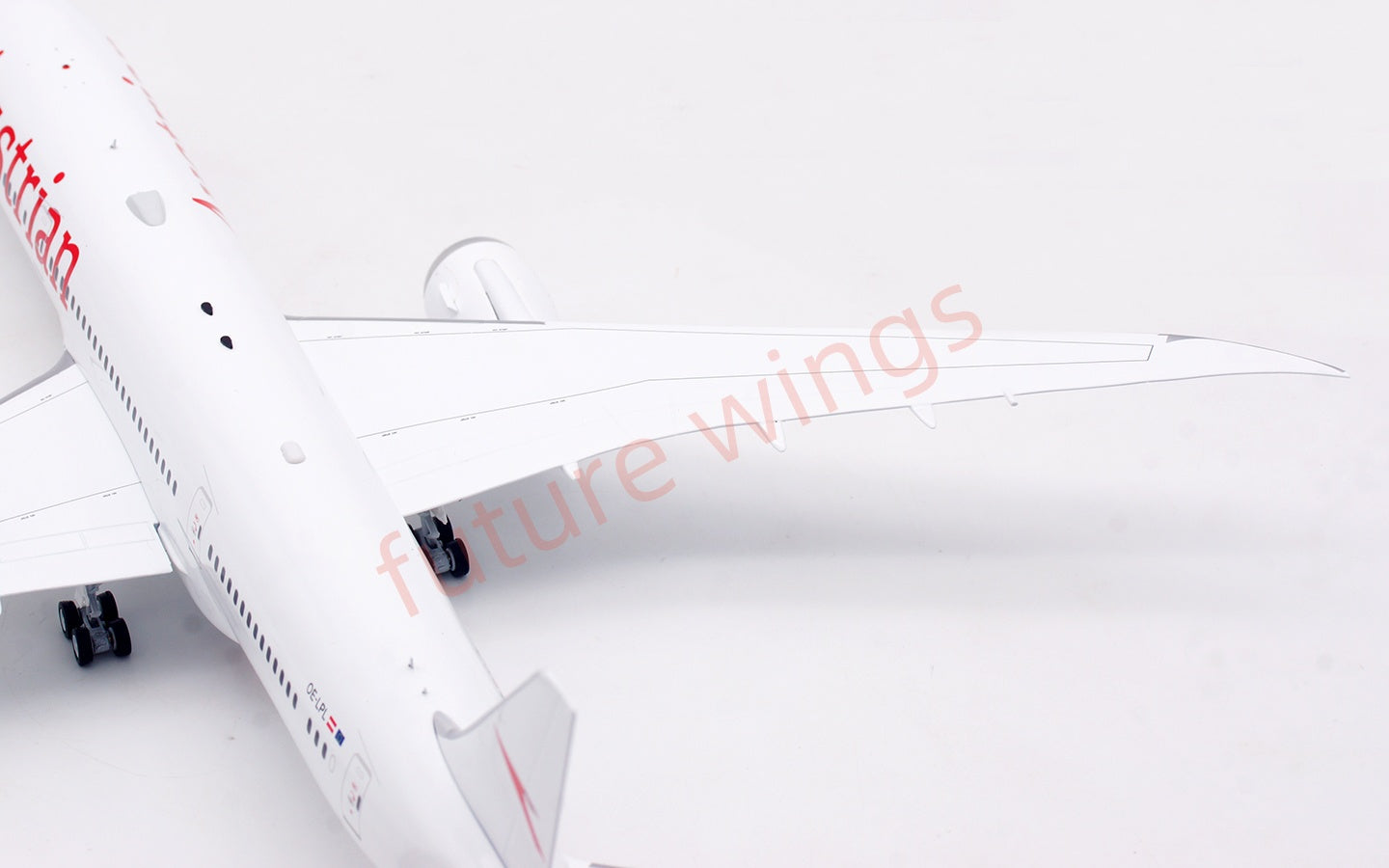 1:200 InFlight200 Austrian Airlines B787-9 OE-LPL Diecast Aircraft Model