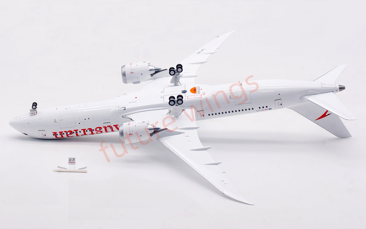 1:200 InFlight200 Austrian Airlines B787-9 OE-LPL Diecast Aircraft Model