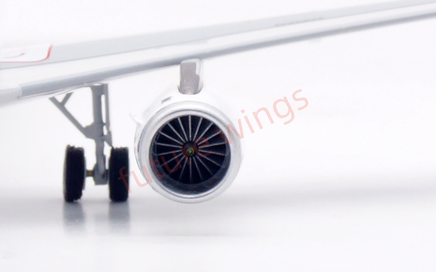 1:200 InFlight200 South African Airways A320 ZS-SZC Diecast Aircraft Model