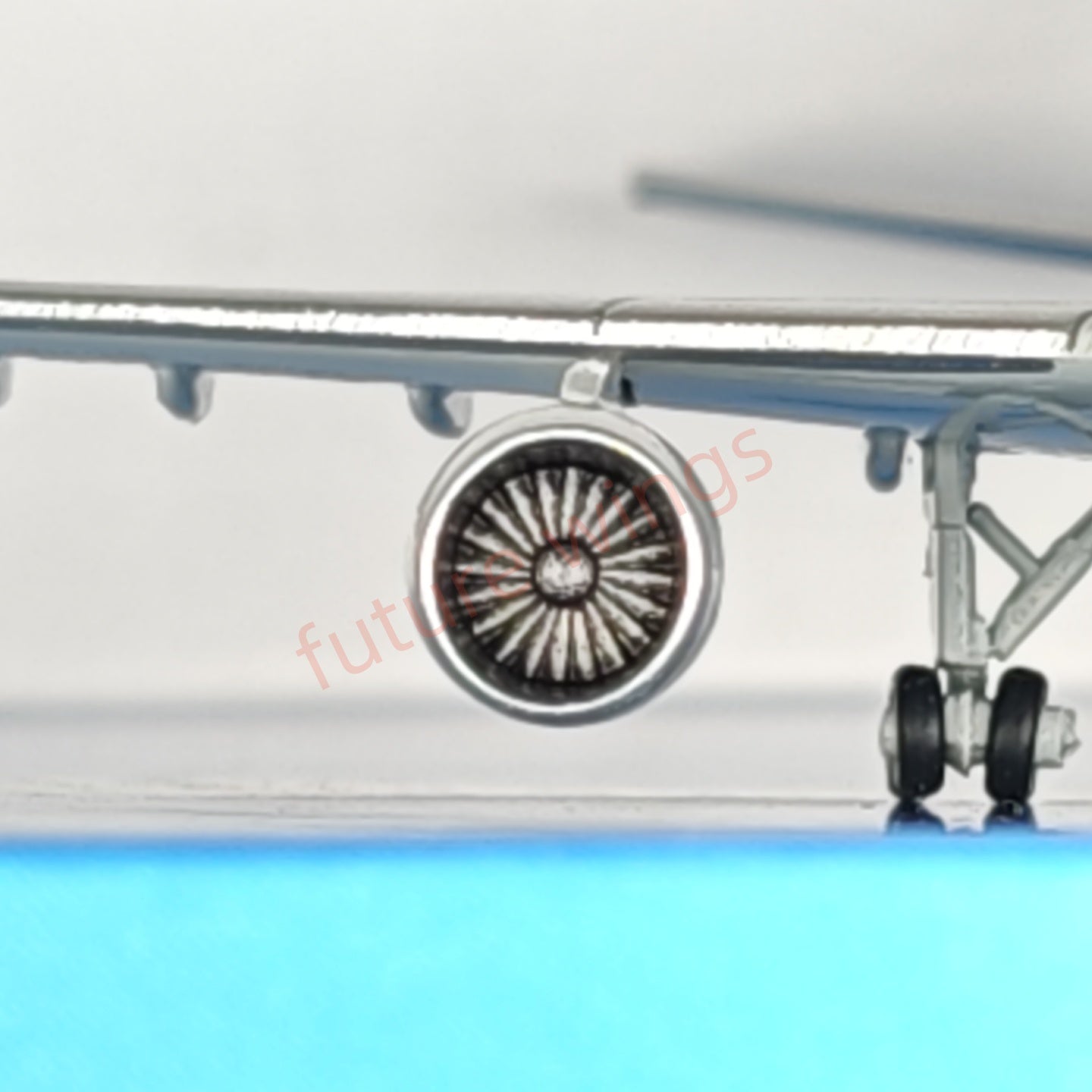 1:400 Jet Model China Southern Airlines A300-600R B-2323 B-2328 B-2329 Aircraft Model+Free Tractor