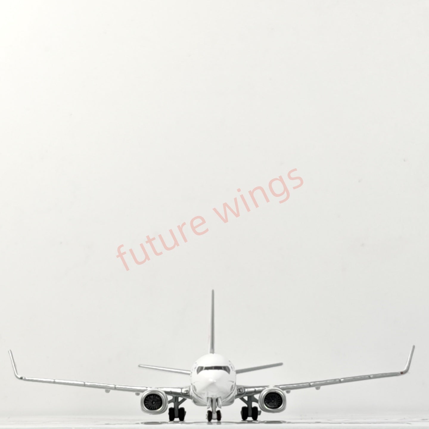 1:400 Jet Model China Eastern Airlines B737-800 B-208U B-208Y Aircraft Model+Free Tractor