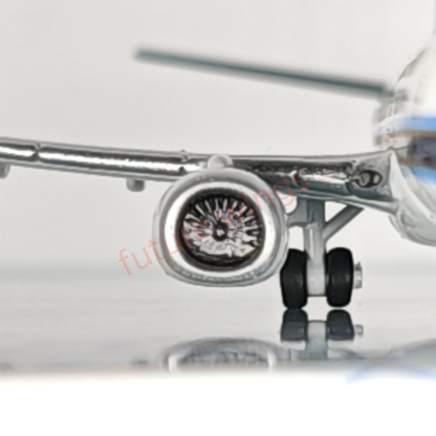 1:400 Jet Model China Southern Airlines B737-800 B-1718 B-1918 B-5678 Aircraft Model+Free Tractor