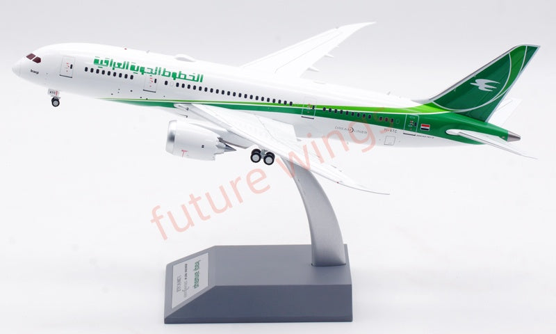 1:200 InFlight200 Iraqi Airways B787-8 YI-ATC Diecast Aircraft Model